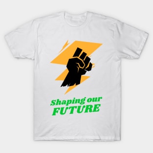 Black Power Fist T-Shirt